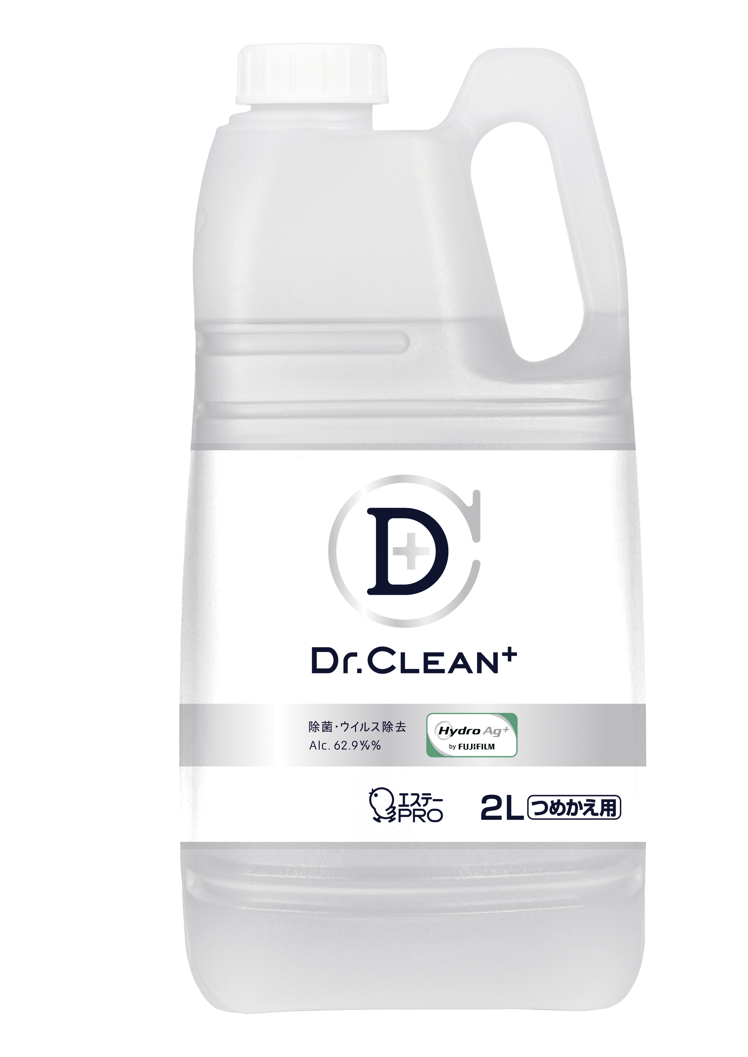 (A322850201)*☆Dr.CLEAN+除菌･ｳｲﾙｽ除去ｽﾌﾟﾚｰ②詰替2L(エステー)(all-a322850201)